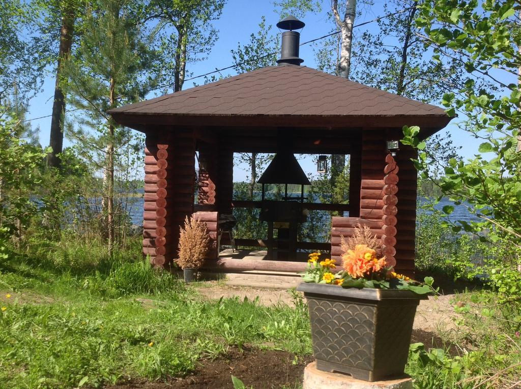 Paeivaensaede Cottage Toivakka Стая снимка